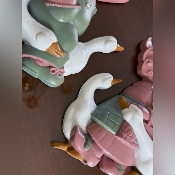 Coquette Vintage Wall Art by Burwood Products Co - Picture 7 of 7